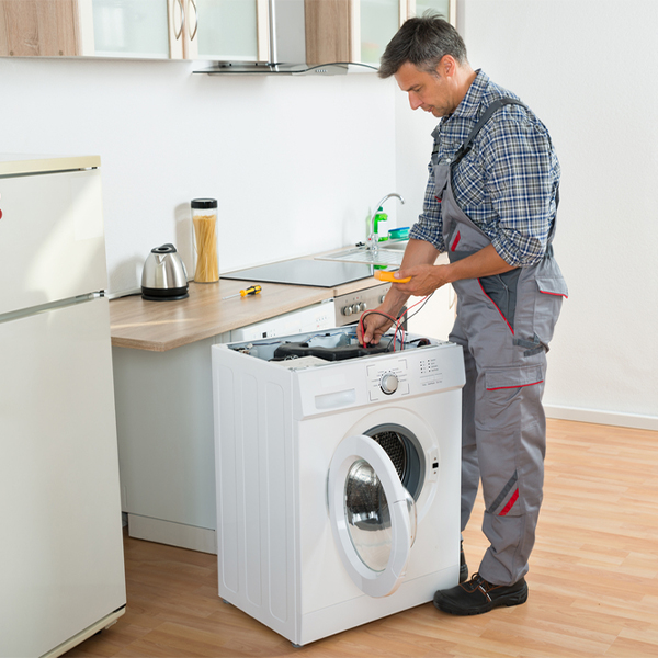 how long can i expect my washer to last with proper maintenance in Burr Nebraska